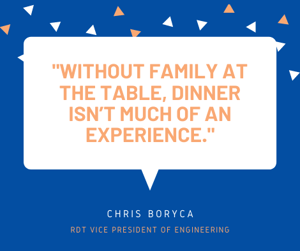 Chris Boryca Quote