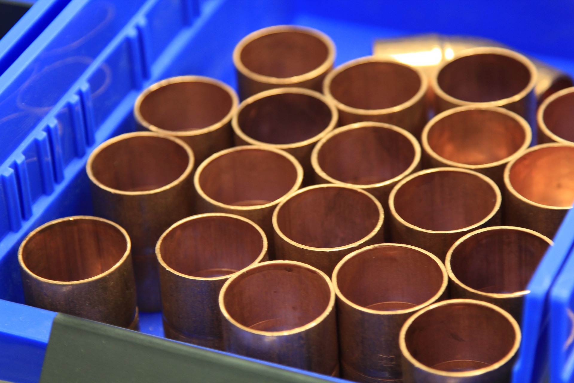 How Copper Piping Can Impact Your Commercial Refrigeration System
