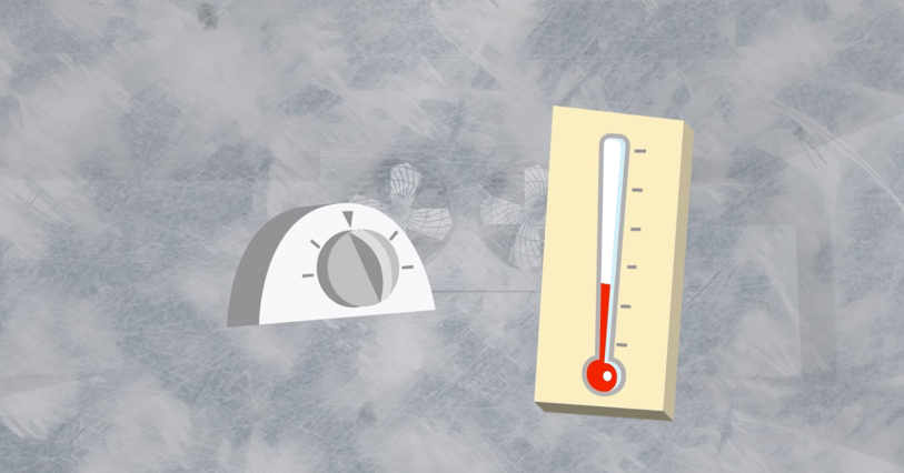 what is the ideal temperature for a commercial freezer