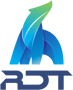 RDT Vertical Logo Option 2
