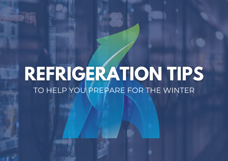 REFRIGERATION TIPS FOR THE WINTER