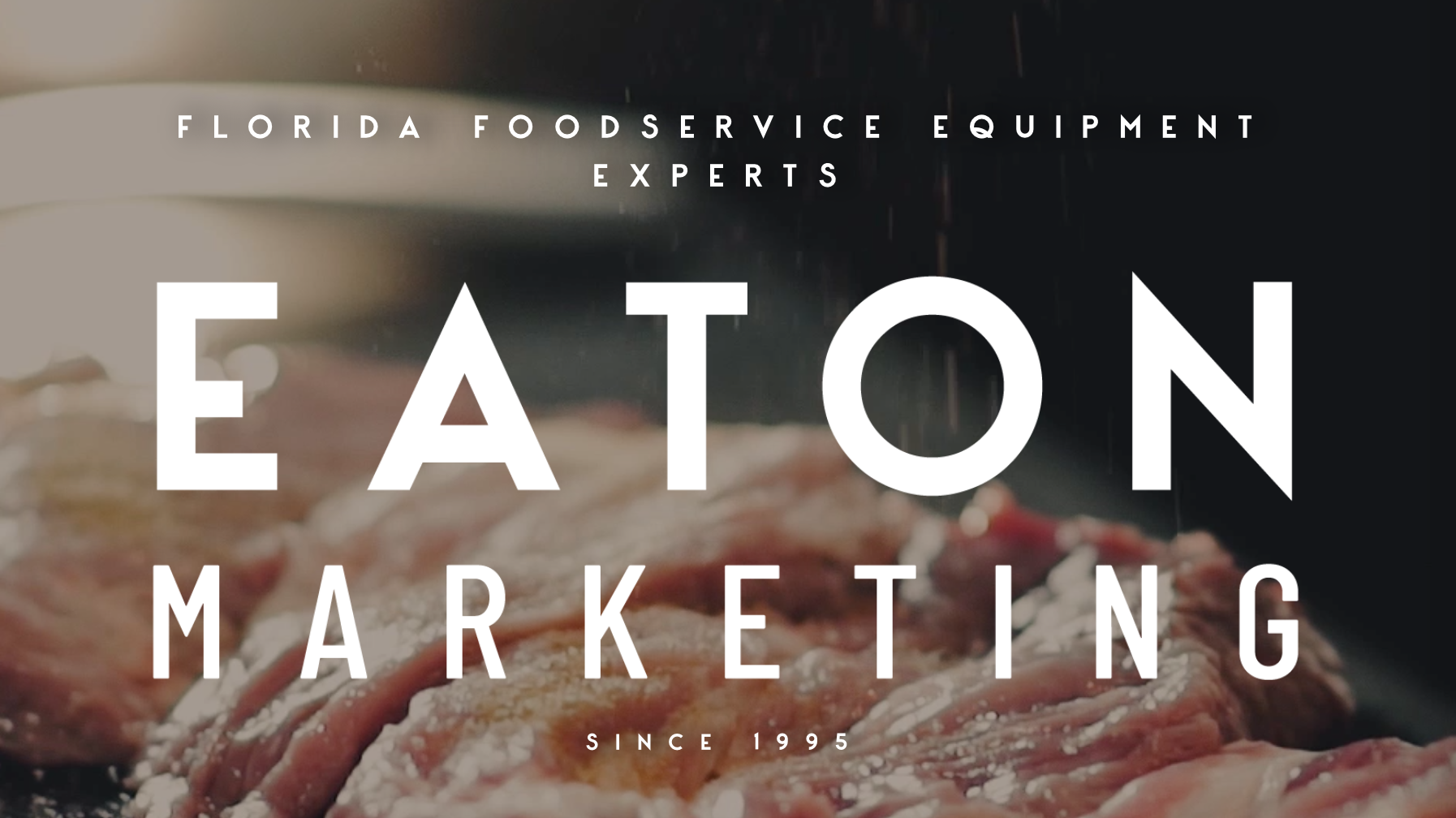 Rep Résumé - Eaton Marketing