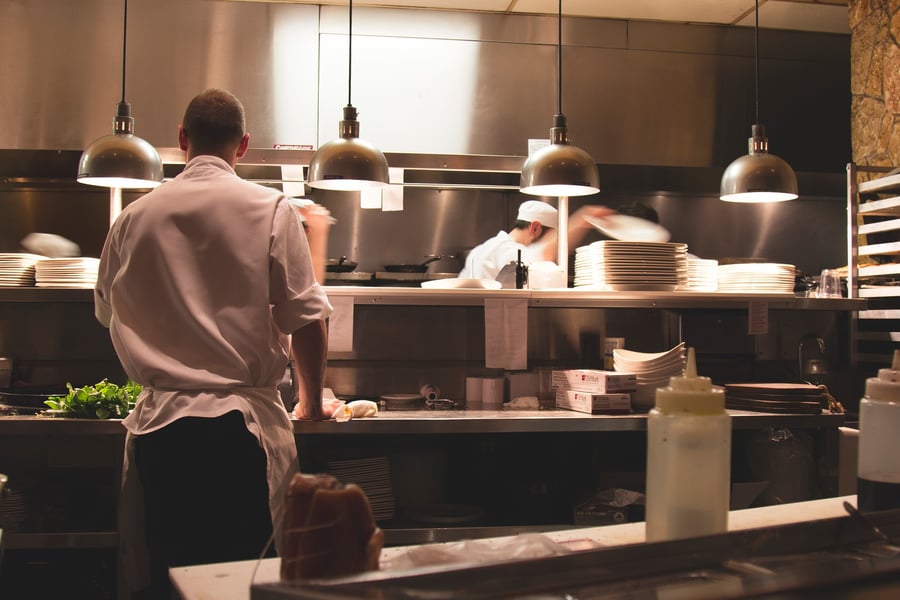 Tips for Lowering Energy Costs in Restaurants and Foodservice Operations