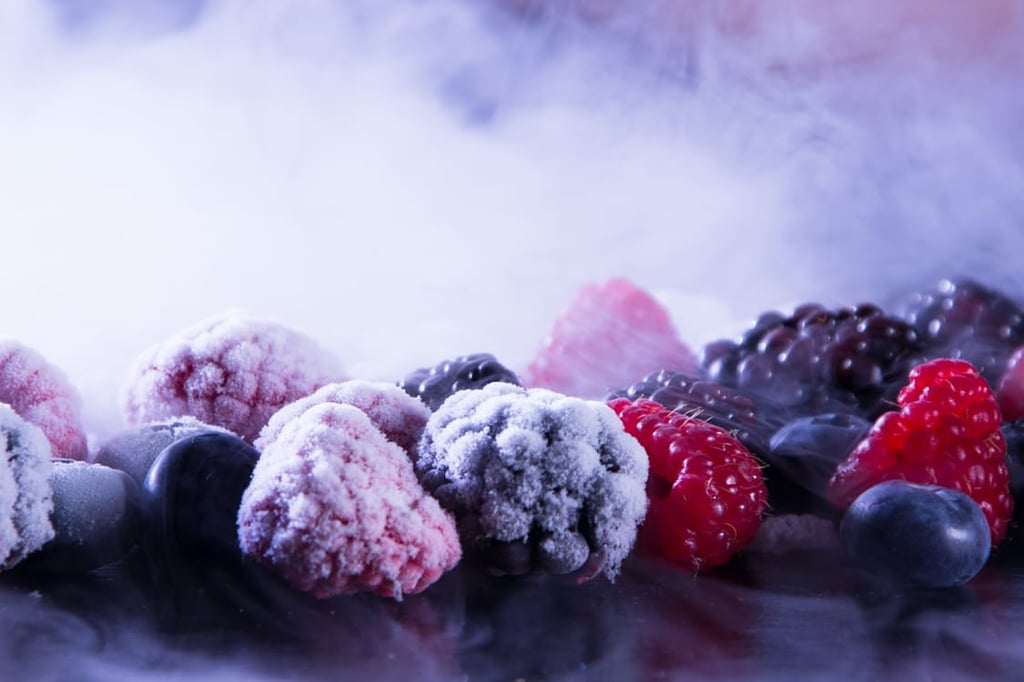The Five Most Harmful Effects of Freezer Burn in Restaurants