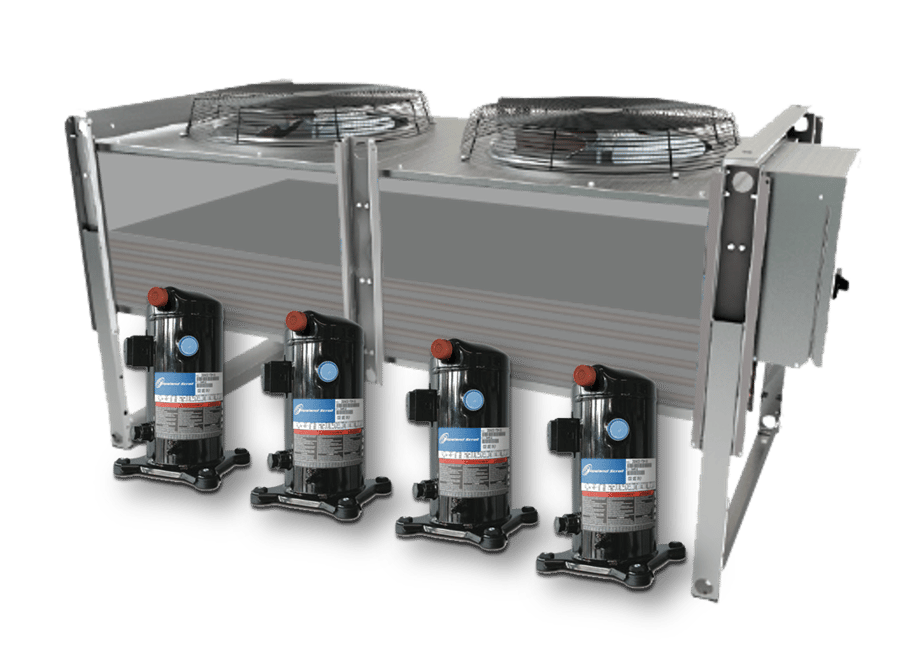 A Brief Look at the Six Types of Standard Refrigeration Rack Systems