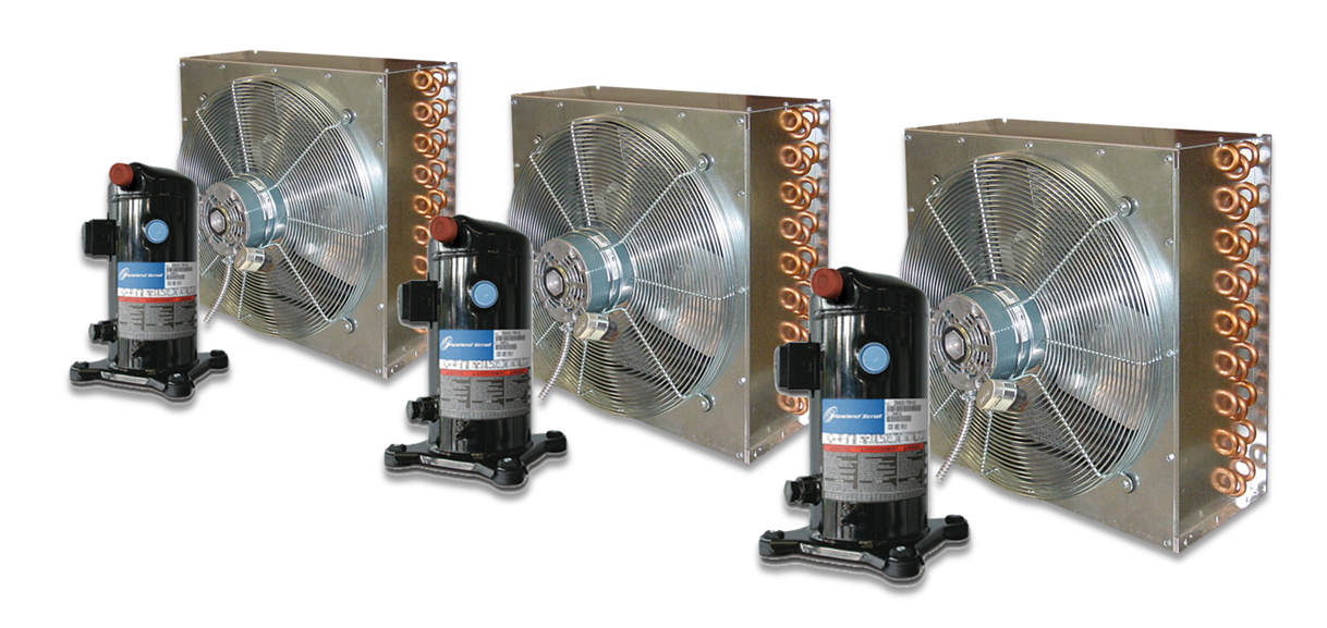 A Brief Look at the Six Types of Standard Refrigeration Rack Systems