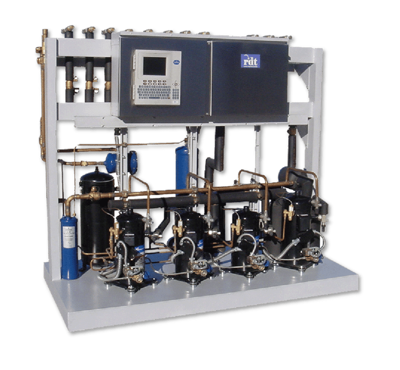 A Brief Look at the Six Types of Standard Refrigeration Rack Systems