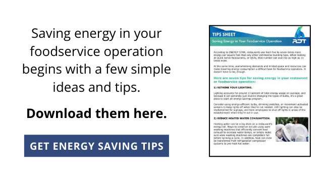 Energy Saving Tips Sheet