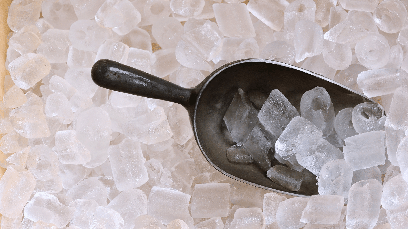 Why Nugget Ice Is So Soft and Chewable, According to Science